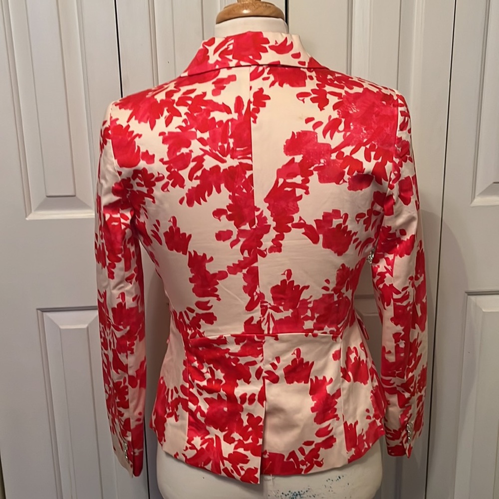 Structured Blazer - Picture 4 of 5